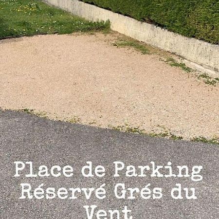 Апартаменты Au Gres Du Vent Ruy-Montceau Экстерьер фото